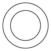 Inside Bolt Circle (IBC)