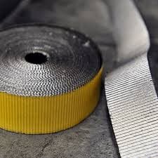 Braided Graphite Tape