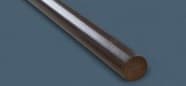 PTFE Rods with Bronze